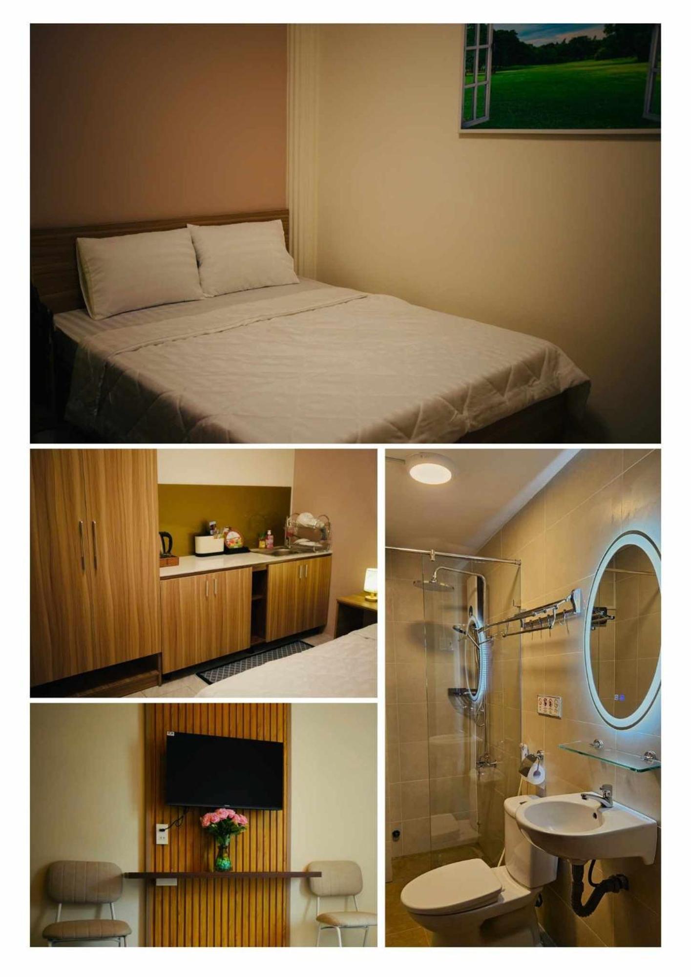 Heart House - District 1 Hotel *