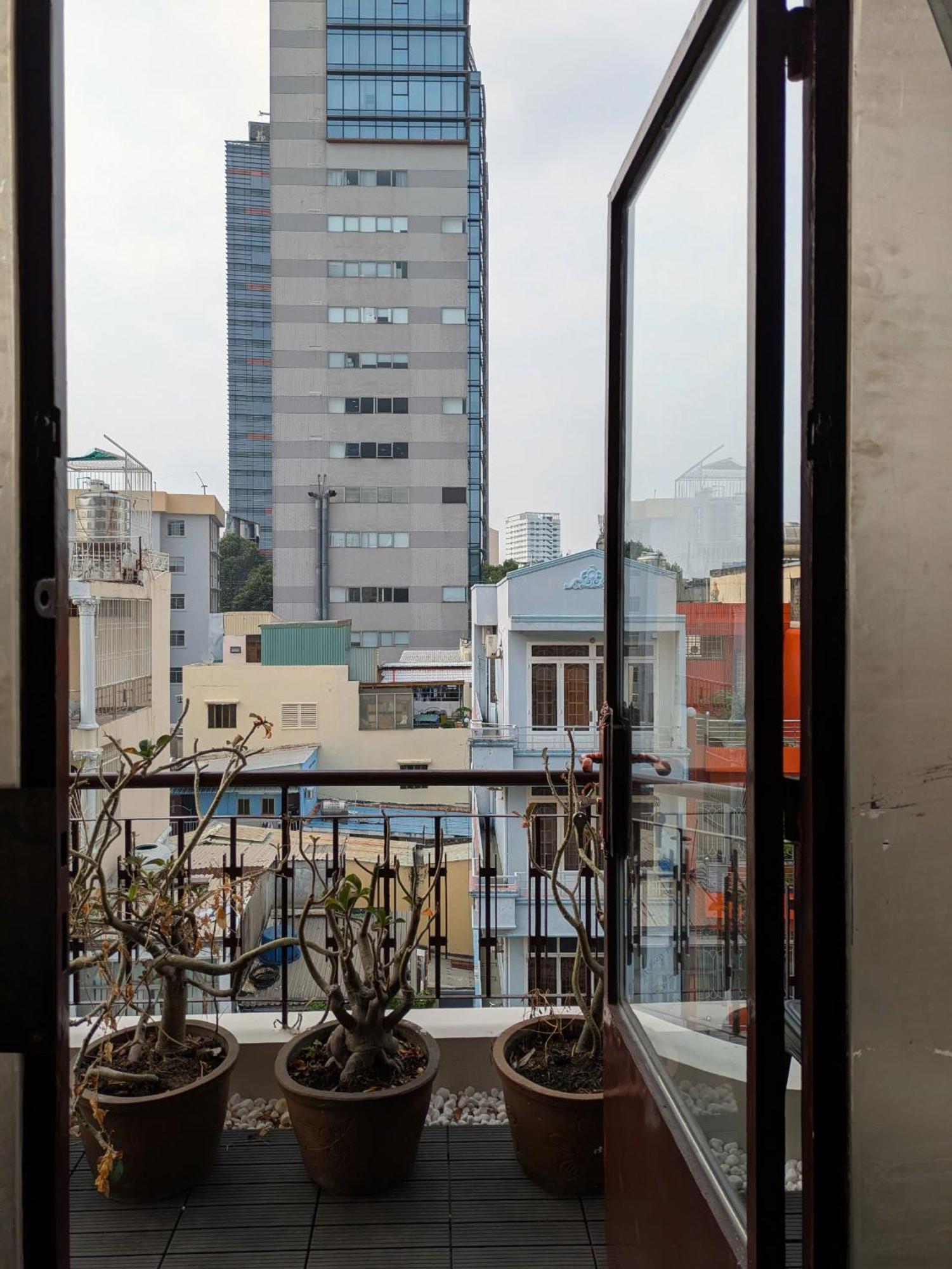 Hotel Heart House - District 1 Cidade de Ho Chi Minh